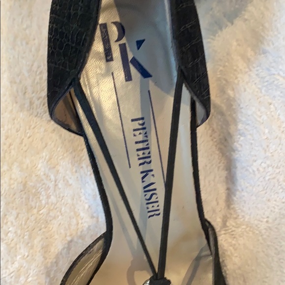 Black Peter Kaiser shoes - Picture 5 of 6